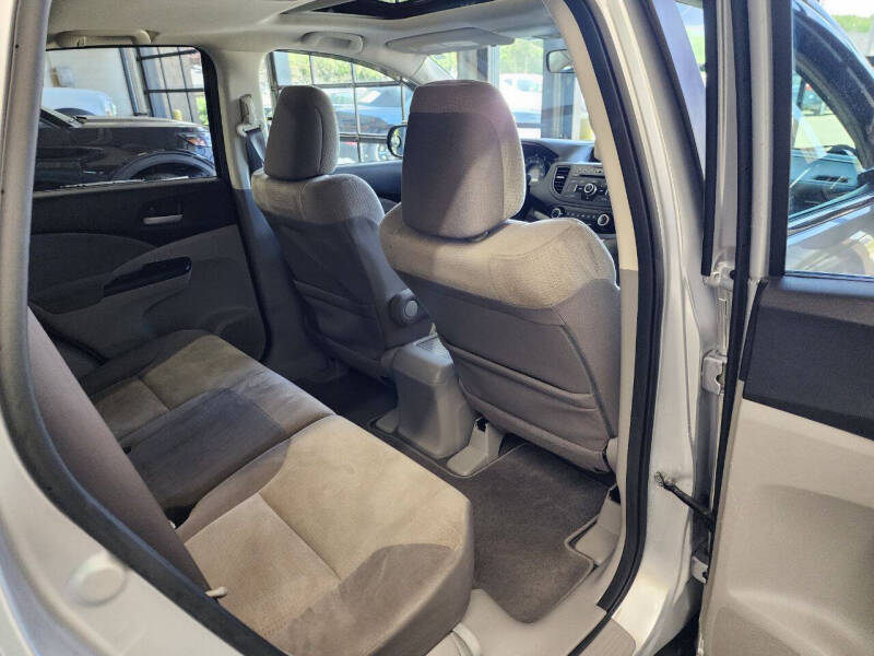 2014 Honda CR-V EX