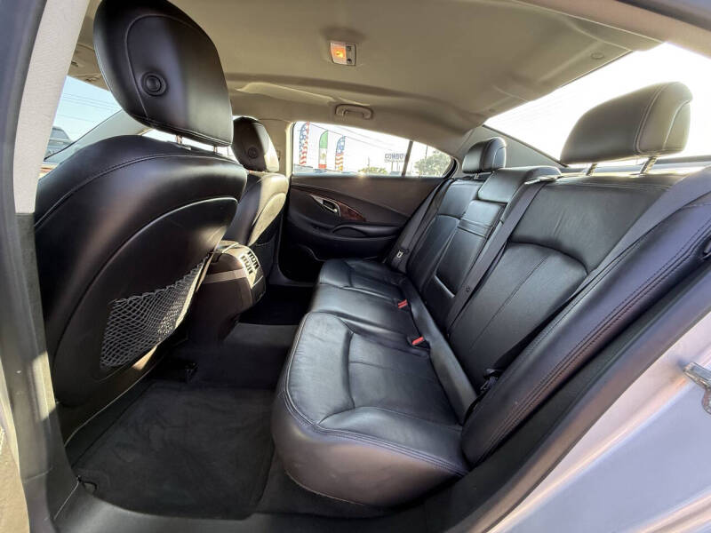 2012 Buick LaCrosse Premium 3