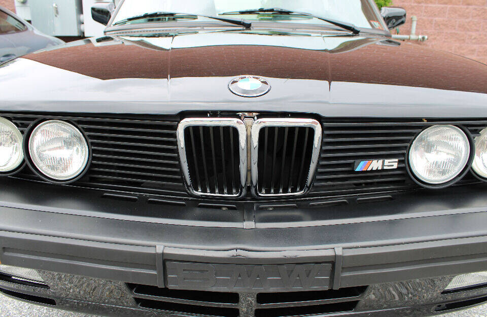 1988 BMW M5 for sale at Dougherty Automotive in West Chester, PA