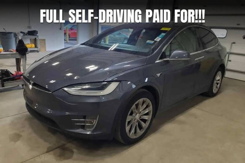 2020 Tesla Model X
