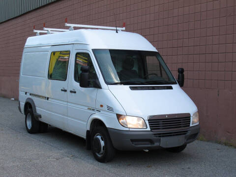 2003 Dodge Sprinter Cargo for sale at United Motors Group in Lawrence MA