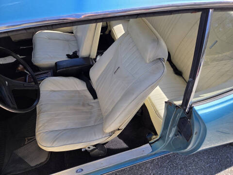 1969 Pontiac GTO