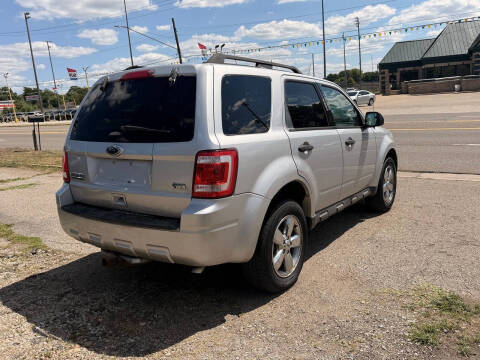 2012 Ford Escape XLT