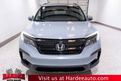 2022 Honda Pilot SE