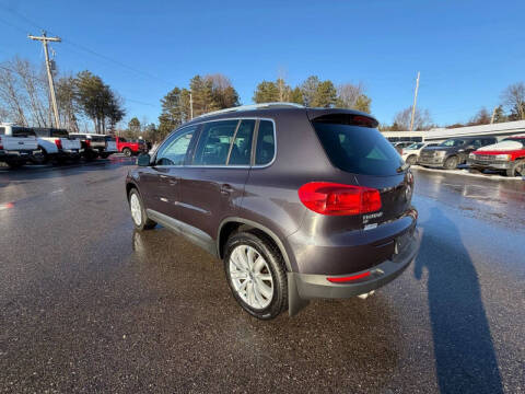 2016 Volkswagen Tiguan