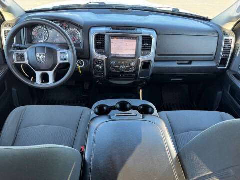 2023 RAM 1500 Classic SLT