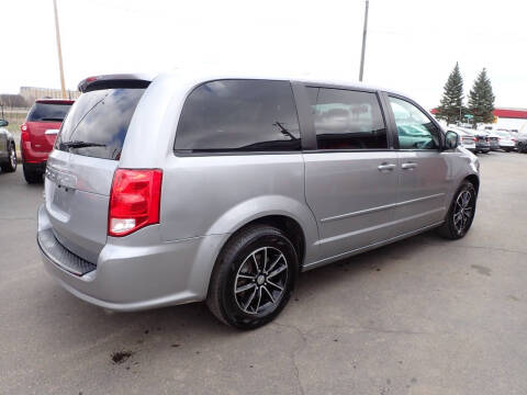 2017 Dodge Grand Caravan SE Plus