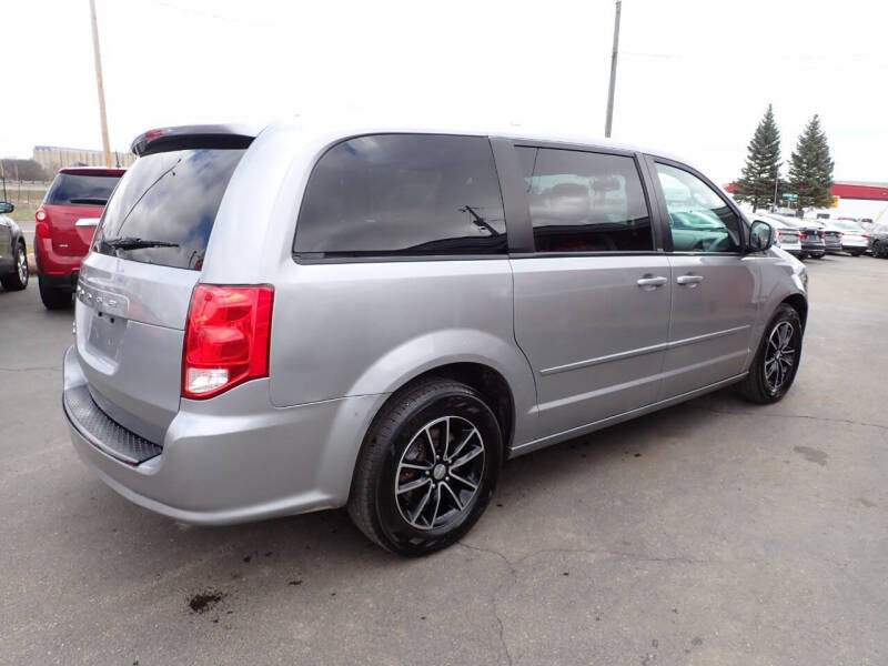 2017 Dodge Grand Caravan SE Plus