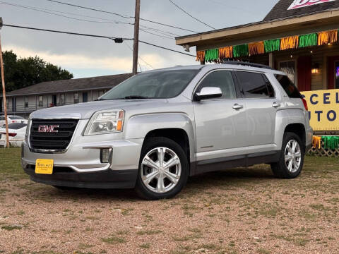 2017 GMC Terrain SLE-2
