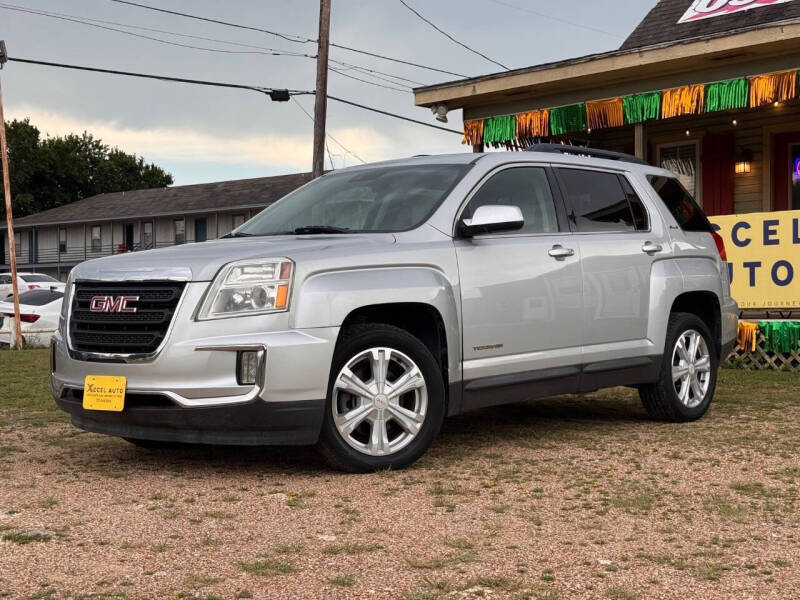 2017 GMC Terrain SLE-2