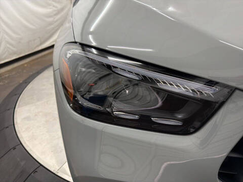 2026 Mercedes-Benz GLE AMG GLE 63 S