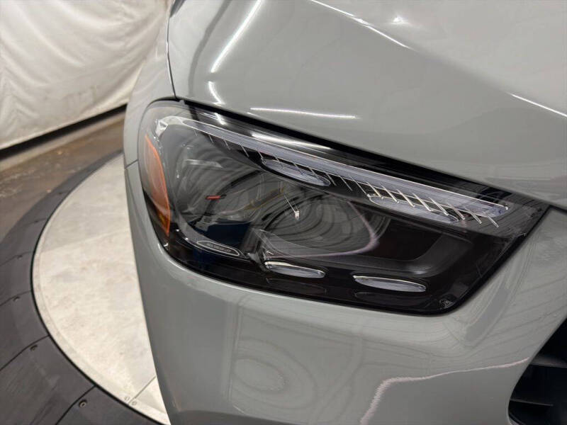 2026 Mercedes-Benz GLE AMG GLE 63 S