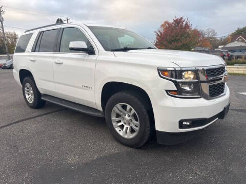 2019 Chevrolet Tahoe LT