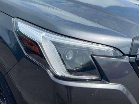 2023 Subaru Forester Touring