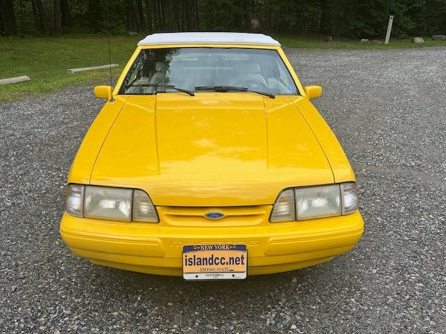 1993 Ford Mustang LX 5.0