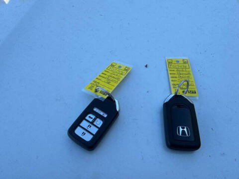 2021 Honda Accord Sport Special Edition