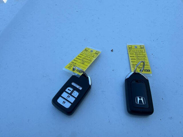 2021 Honda Accord Sport Special Edition