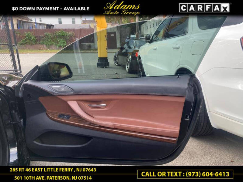 2016 BMW 6 Series 640i xDrive