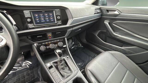 2024 Volkswagen Jetta SE