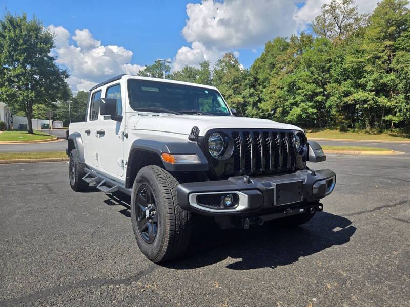 2023 Jeep Gladiator Sport S