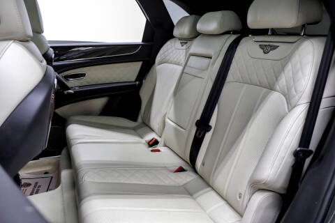 2017 Bentley Bentayga W12