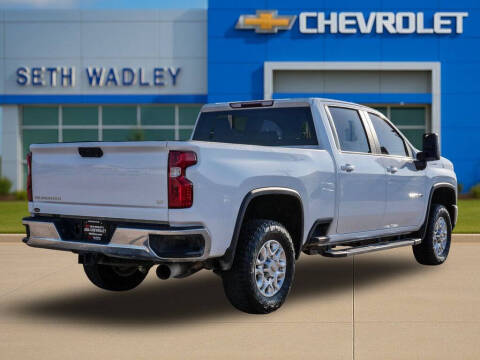 2024 Chevrolet Silverado 2500HD