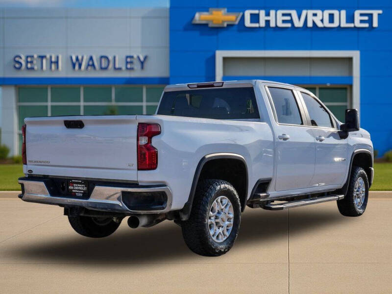 2024 Chevrolet Silverado 2500HD