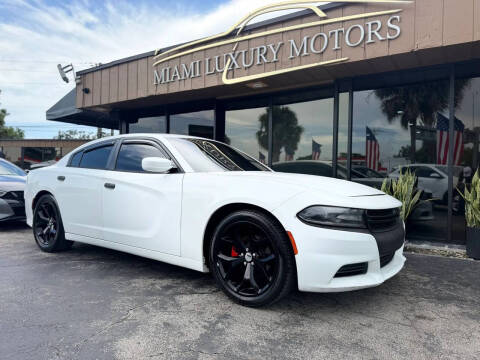 2015 Dodge Charger SE