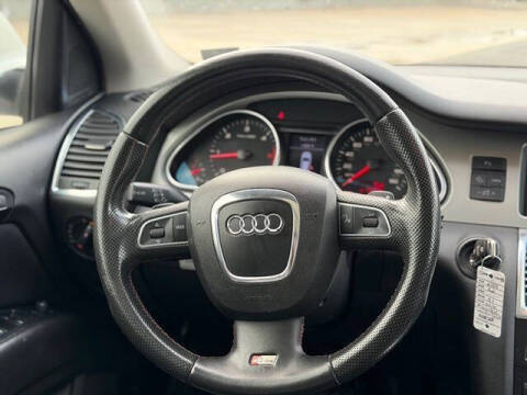 2009 Audi Q7 3.0 quattro TDI Prestige