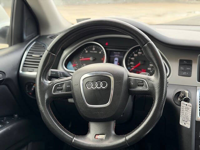2009 Audi Q7 3.0 quattro TDI Prestige
