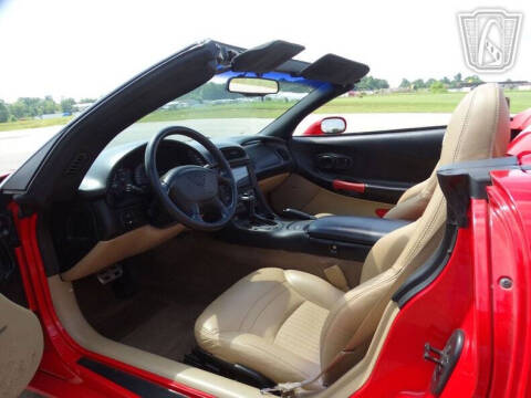 1999 Chevrolet Corvette