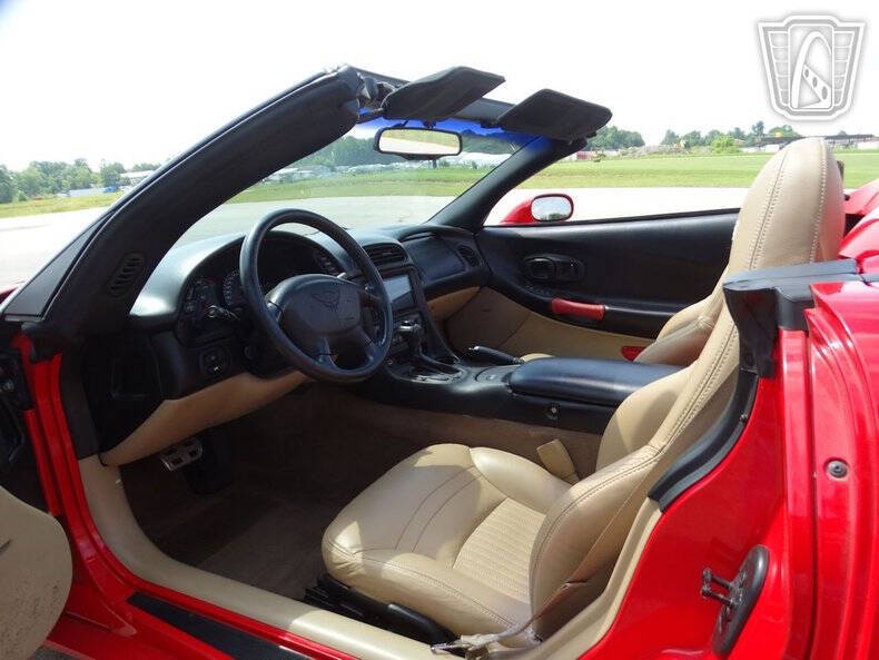 1999 Chevrolet Corvette
