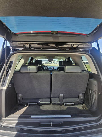 2008 Cadillac Escalade