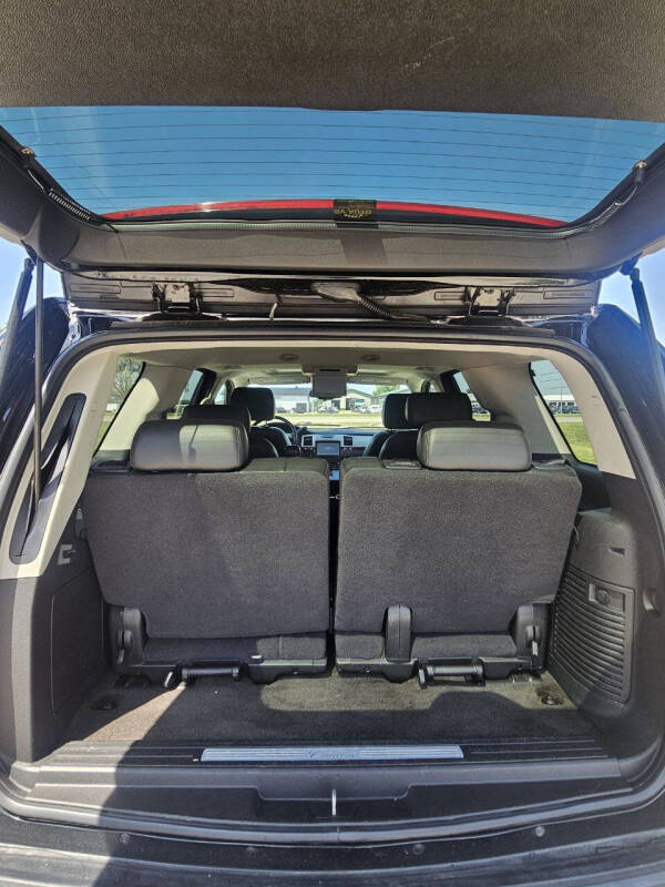 2008 Cadillac Escalade