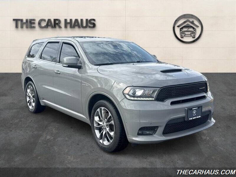 2020 Dodge Durango R/T