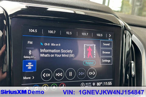 2022 Chevrolet Traverse RS