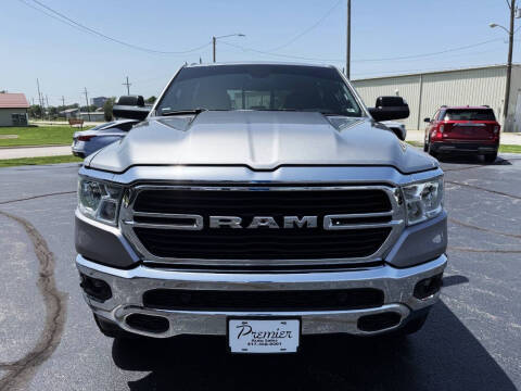 2021 RAM 1500 Big Horn