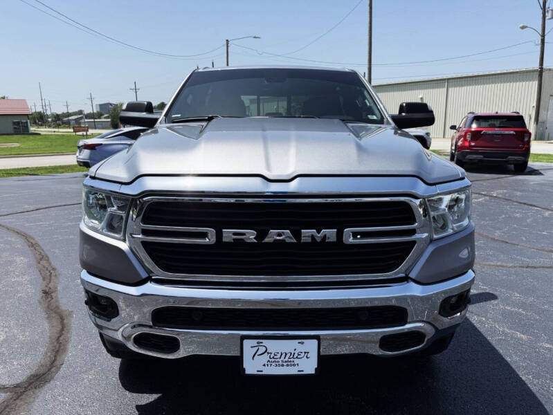 2021 RAM 1500 Big Horn