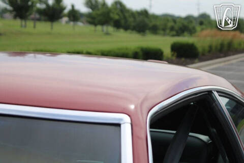 1974 Ford Mustang