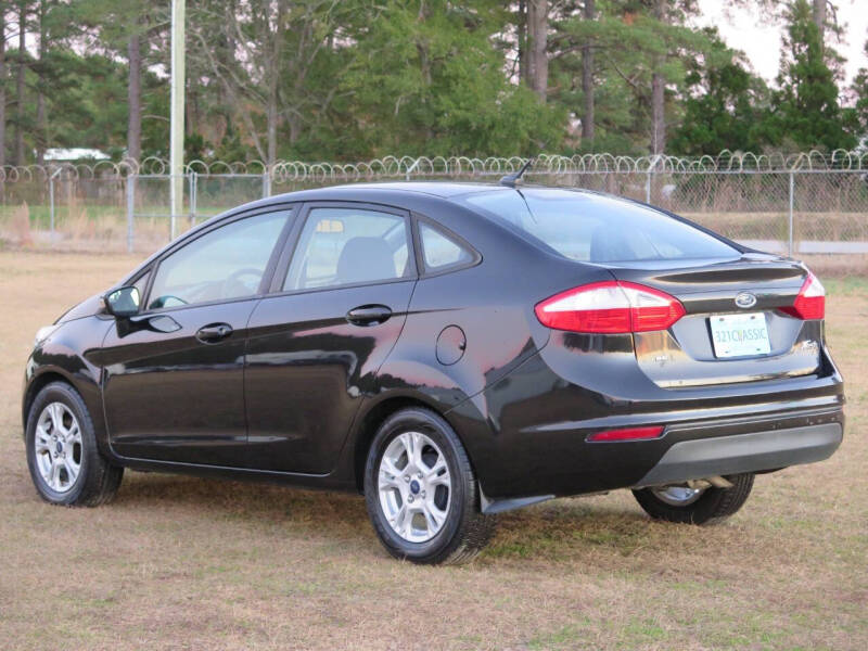 2014 Ford Fiesta SE