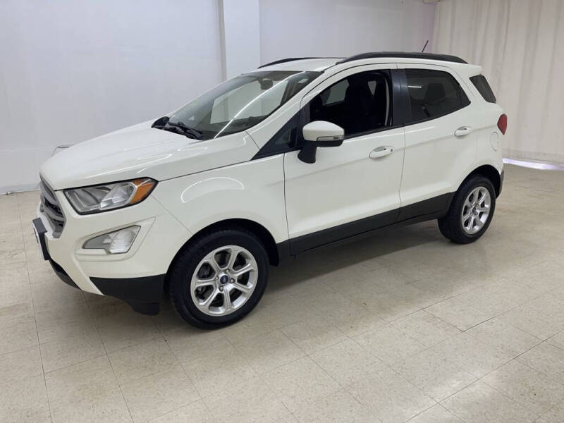 2020 Ford Ecosport SE's photo