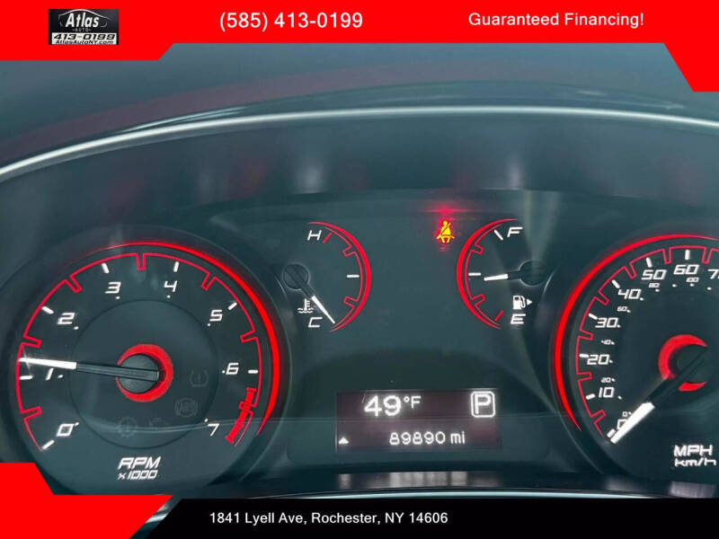 2016 Dodge Dart SE