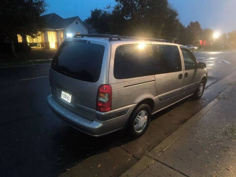 2004 Chevrolet Venture