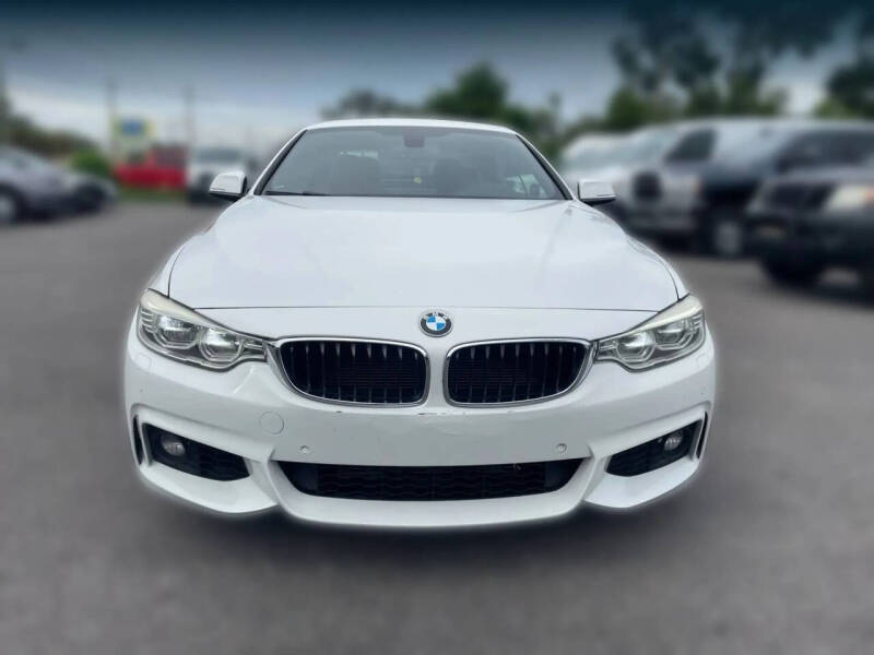 2015 BMW 4 Series 435i