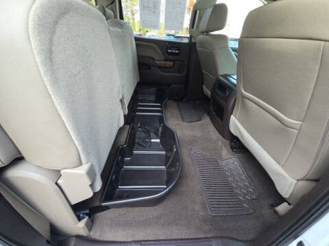 2016 GMC Sierra 1500