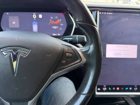 2017 Tesla Model S