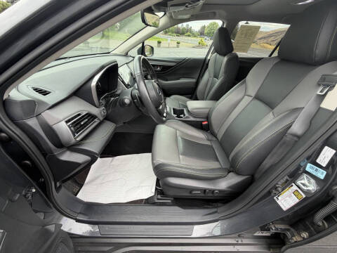 2024 Subaru Outback Onyx Edition