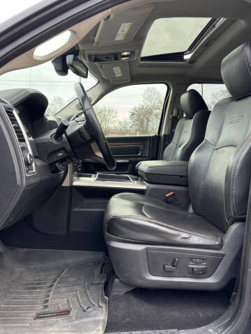 2014 RAM 2500 Laramie