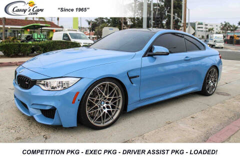 2017 BMW M4