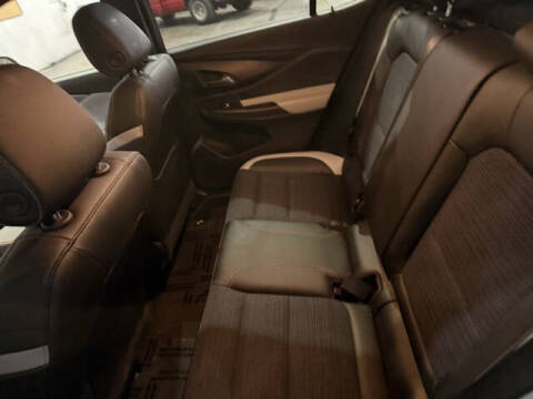 2025 Buick Envista Preferred